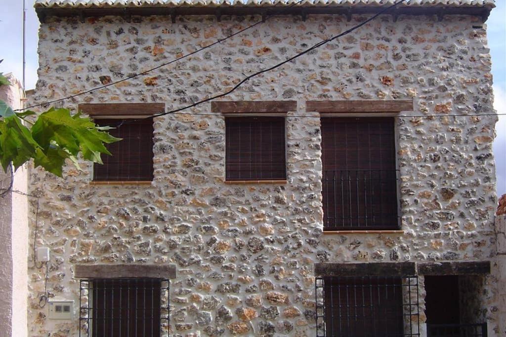 Apartamento Las Eras Hontanares  Eksteriør billede